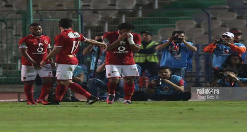 قبل مواجهة مونانا.. هل يُحقق الأهلي نتيجة غائبة منذ 37 عاماً؟